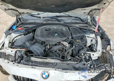 2020 BMW 430Xi Gran Coupe z USA, uszkodzony, nr VIN WBA4J3C06LBL11952